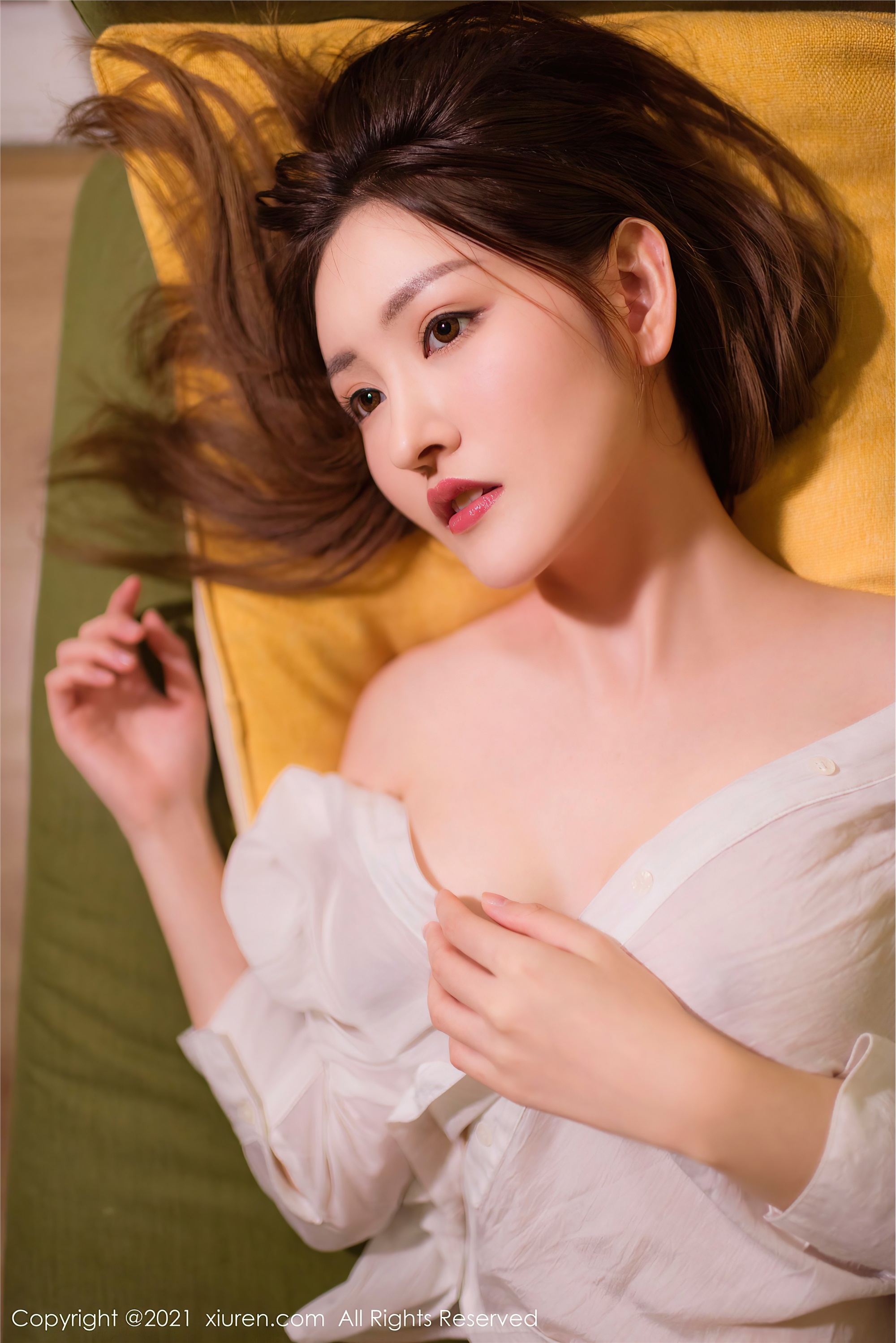 XIUREN秀人网 2021.07.20 No.3688 沈梦瑶